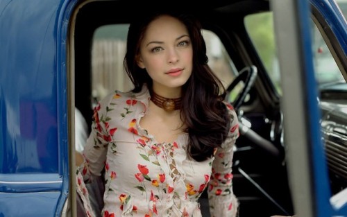 classy-cute-sexy: Kristin Kreuk