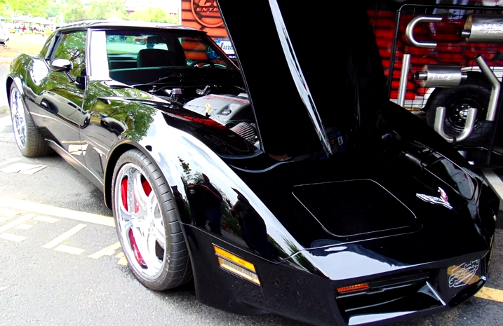 hotamericancars:  Killer 700hp Custom 1980 Corvette by “Gooslby Customs”WATCH