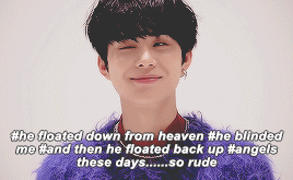 980219 HAPPY BIRTHDAY JUNGWOO! Jungwoo According To Tumblr Tags