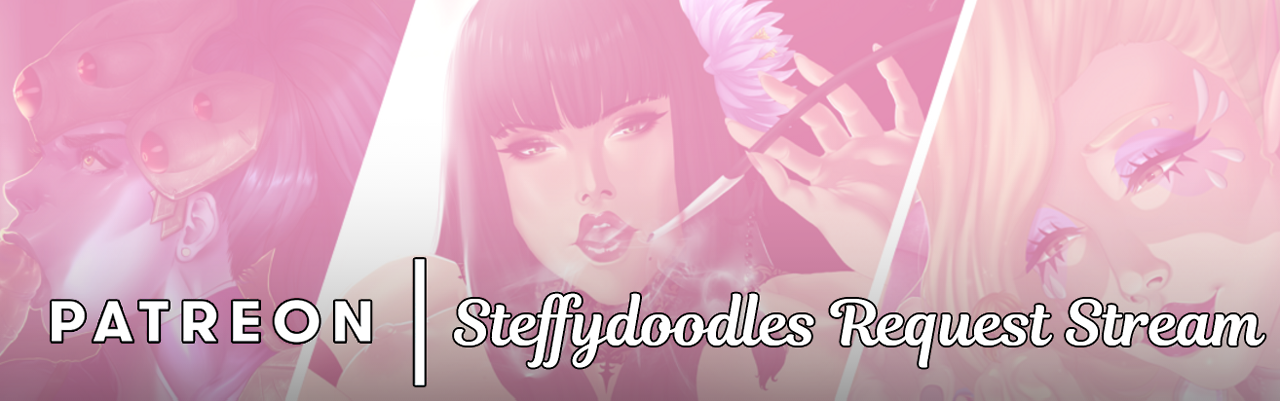 steffydoodles:  steffydoodles:  Request night for my Gold tier Patreon members! Going