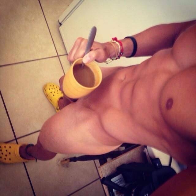 caesarwv:  Every morning the slave prepare and bring his master his morning coffee.