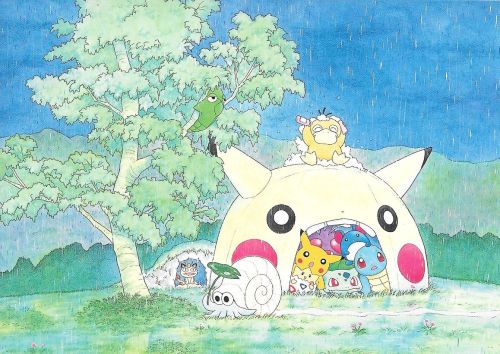 pokescans:  Postcard 