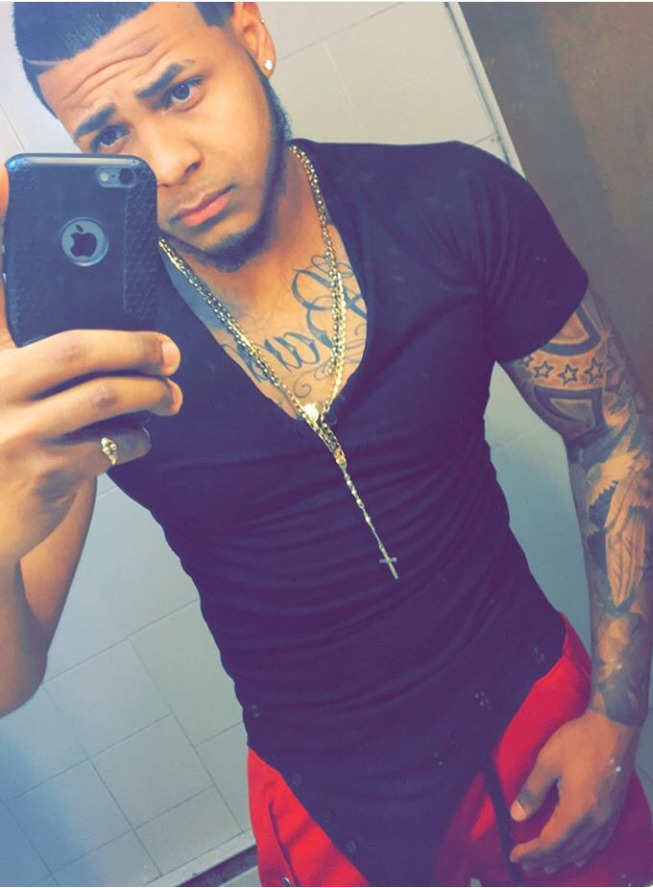 oleiknowhim:  Dantez