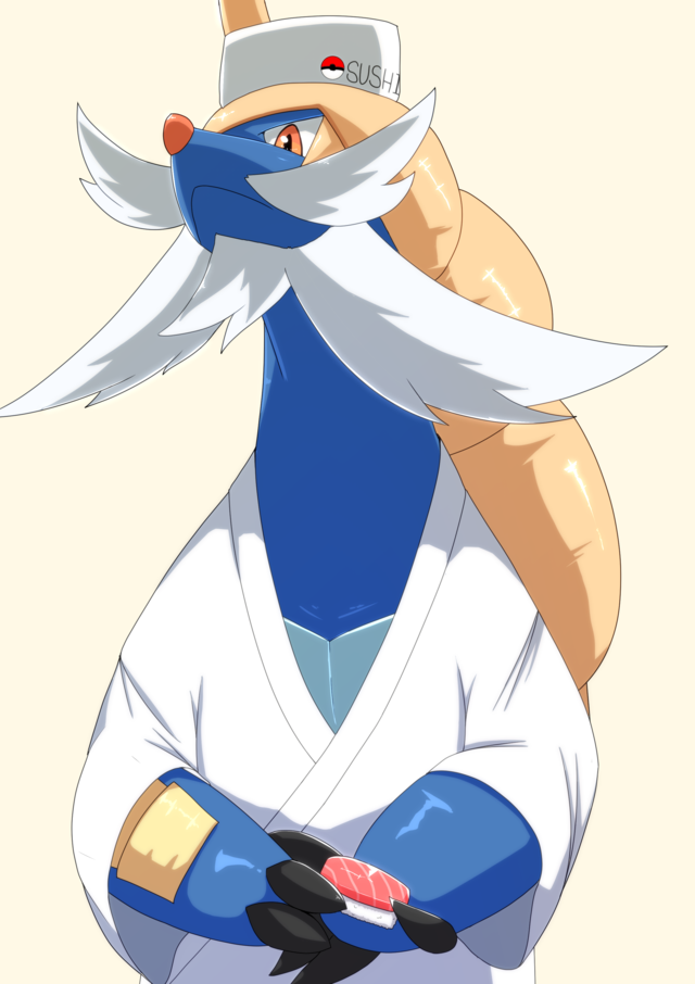 ダイケンキ Tumblr Posts Tumbral Com