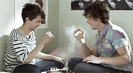 gtkmm - [2/10] favourite movies » J’ai tué ma mère dir Xavier Dolan- What