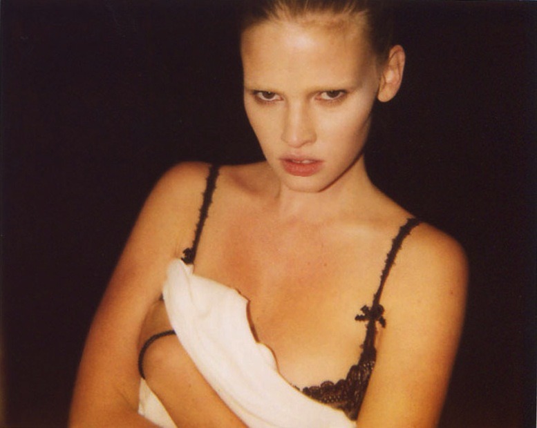 frackoviak:  STELLA McCARTNEY SPRING 2009 | LARA STONE