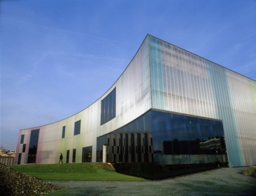 abuildingaday - Laban Dance Center | Herzog & de Meuron |...