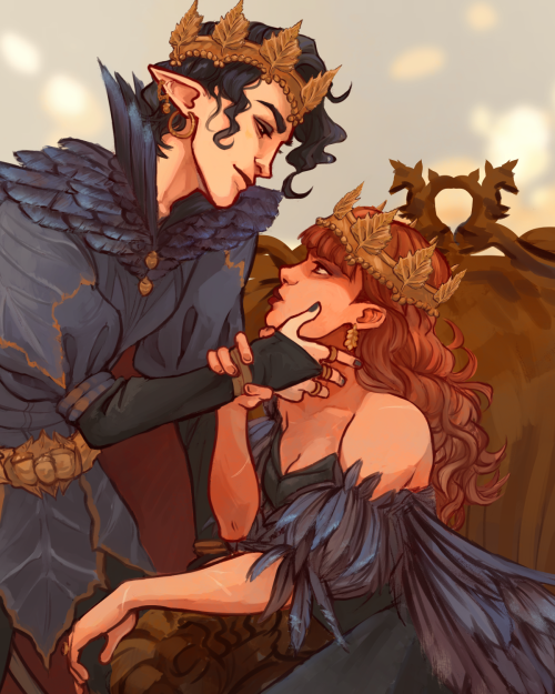 A Jurdan Commission For @brambleberrycottage, Which Was Ordered In Following Words: As Magnificently,