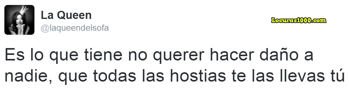 locuras1000:  Verdad verdadera - Tweet