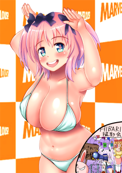 ahentaiscompanion:  Hibari from Senran Kagura request by Anonymous