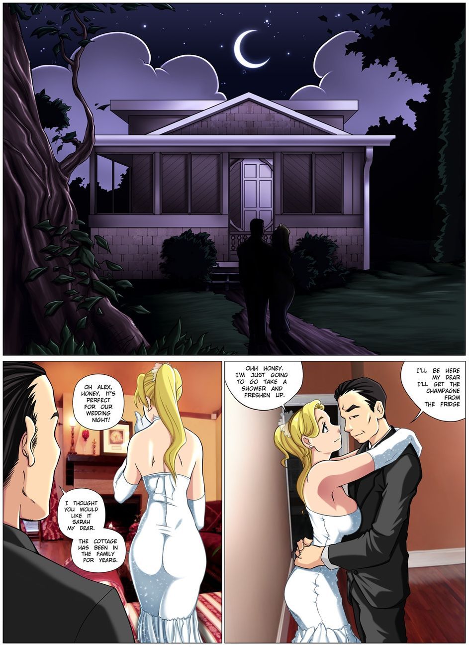 porncomicsxxx:Melkor Mancin - Monster Wedding Night 