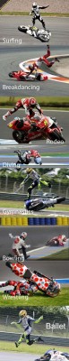 giantgag:  Sports That Can Be Combined With Motorcycle RacingClick the pic to see full content!Follow :@GiantGag
