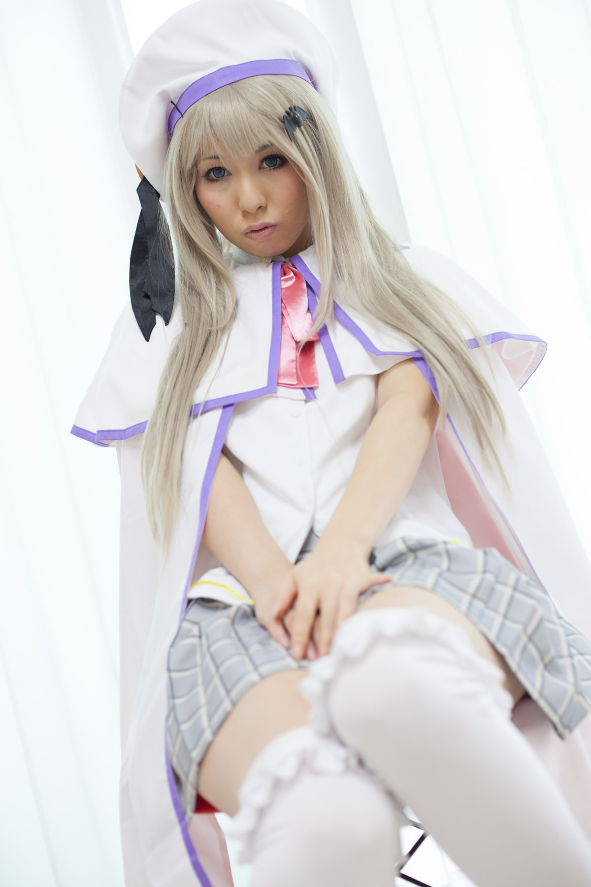 Little Busters - Kudryavka Noumi (Miku Oguri) 2HELP US GROW Like,Comment &amp;