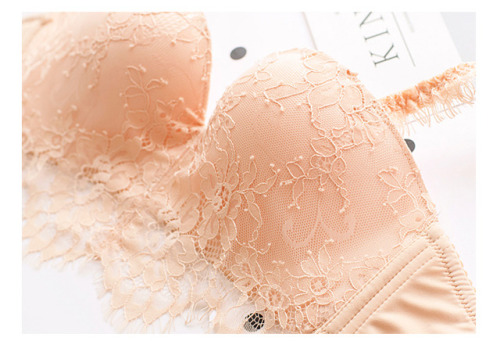 Place that lovely set in full command as the Ingrid Push Up Bra creates that nice, rounded cleavage 