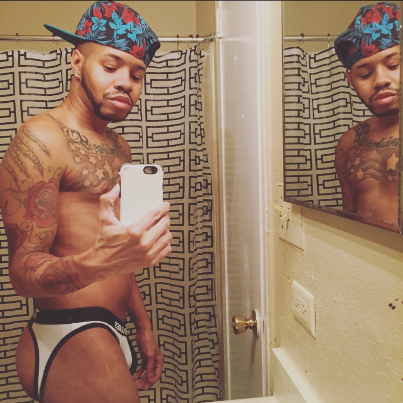 eddiesplace:  Eddie 😜  That&rsquo;s Bae 😍
