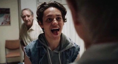 lovelydreaming: Ethan Cutkosky, known as Carl Gallagher in the US tv-show “Shameless”. &