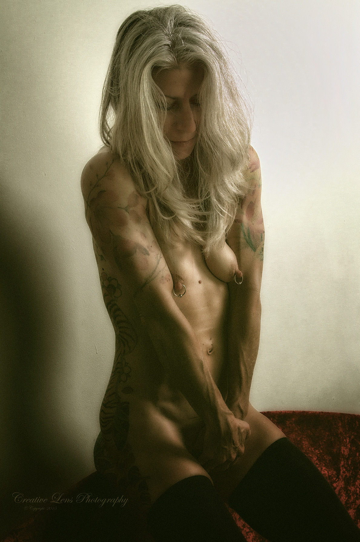 creativelensphoto:  The Burning Lotus…revisiting a memorable shoot.  Ph: Creative