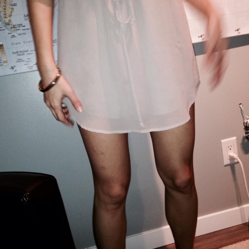 looking-wanting:  Legs legs legs legs. (Part adult photos