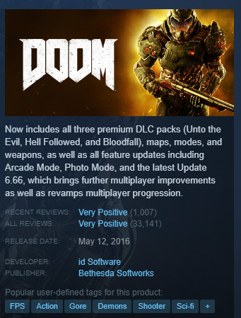 valucard: duxwontobey:  valucard: the only Bethesda game I’ve played is Doom 2016