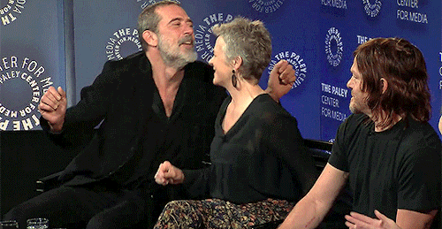 hughxjackman:“Chest bump.” 