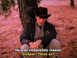 lynchead:  Twin Peaks: Arbitrary Law (1990) dir. Tim Hunter