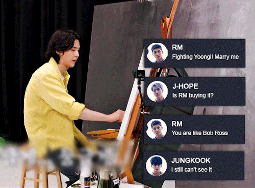 RUN BTS TV On-air: Comment Section, Pt.1