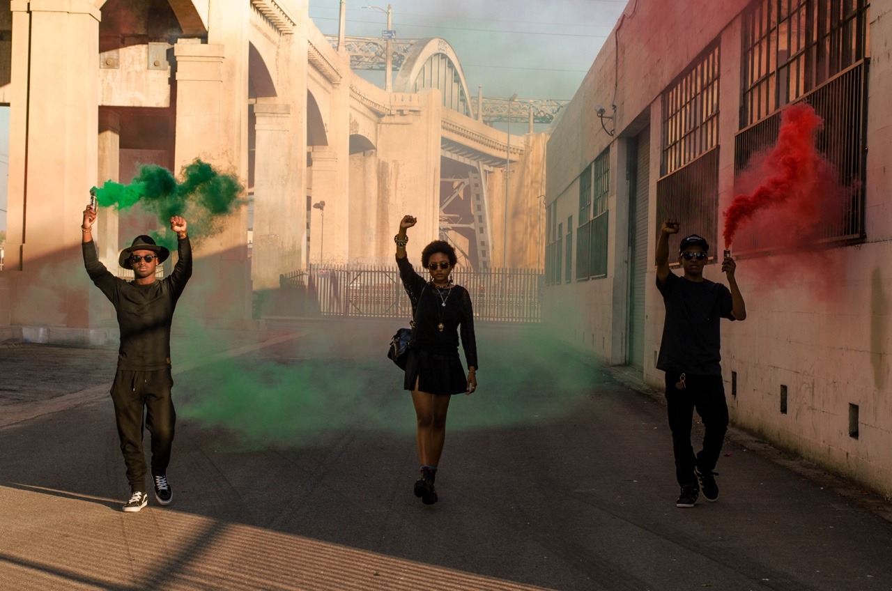 vereuxnuit:  noah-ap:New Black Panthers #blacklivesmatter shabakaaa shabakaexperience