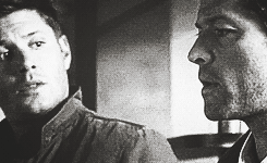 letsmaykethings:  Destiel (Not really) 