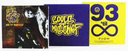 Getondown X Souls Of Mischief 93 &Amp;Lsquo;Til Infinity Deluxe Reissues! We Are