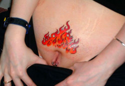 tattoopussy:  Fire!