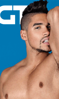 male-and-others-drugs:  Louis Smith 