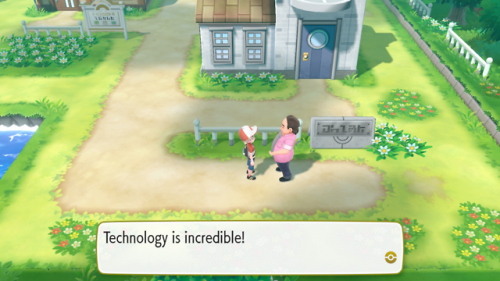 psychonunly: wolpaw: tommothecabbit: The technology guy in Gen 1 throughout the years… Oh, ho