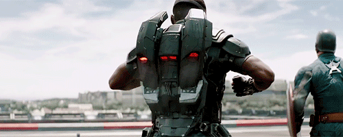 anthonymackies:Marvel’s Captain America: The Winter Soldier - Big Game Teaser (x).