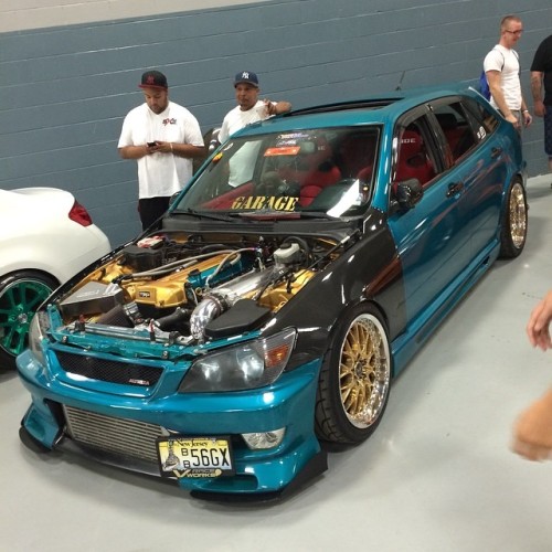 kc-image:  wagon life at #wfnj | #kcimage #lexus
