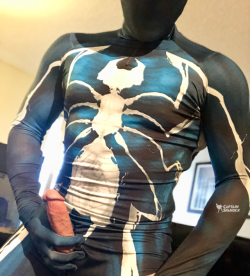 captnspandex:  Venom, loaded