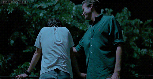 “I’m glad you came.”