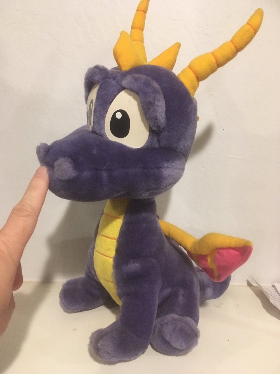 spyro stuffed animal