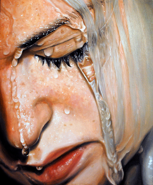 Tear Me Apart, 2011 by Linnea Strid