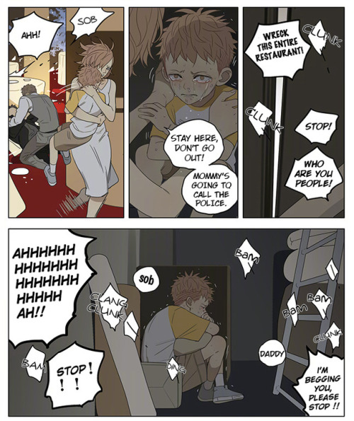 Old Xian update of [19 Days] translated by adult photos