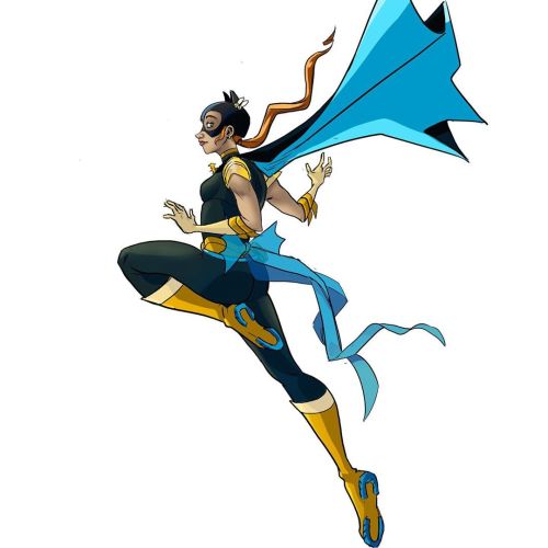 Batman/sailor moon mashup here is Barbara p AKA sailorbatgirl .#sailormoon #batgirl  . . . Personaje