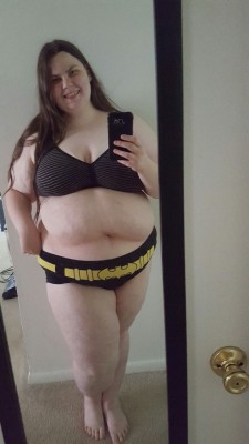 unabashedmetalhead:*gasp* Look what a secret someone bought me!! Batman panties!!! 😍