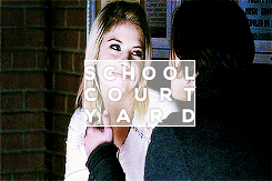 justhearthaleb:  Haleb + Rosewood part 2      