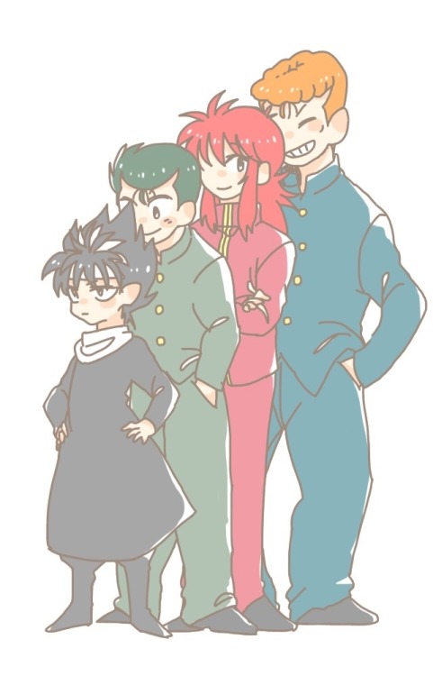 yyh-revival: yaoi, yuyu hakusho, Kurama / 【腐含】幽白詰め – pixiv コエンマさま受けの同志様募集中です⁽⁽(ી₍₍⁽⁽(ી( &