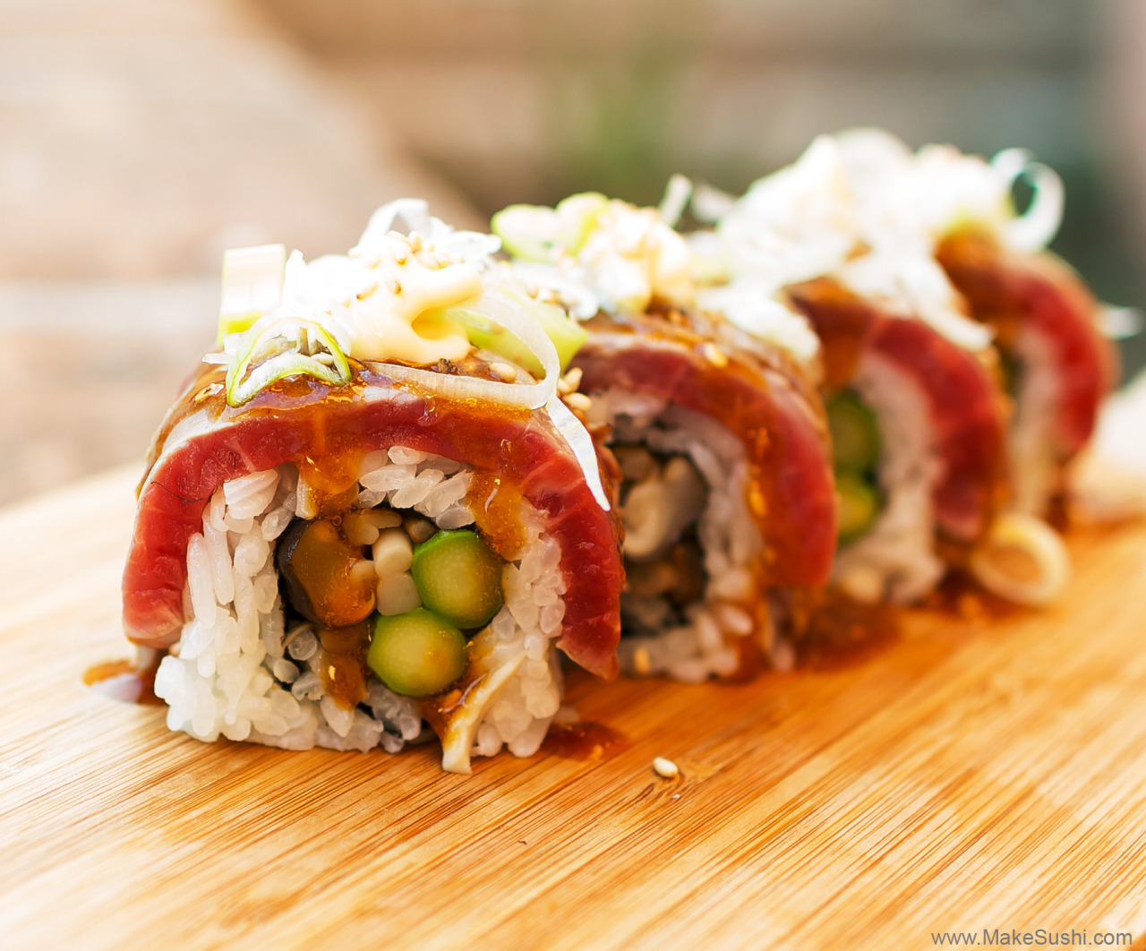 Make Sushi 1 Photo Make Sushi 1 Photo