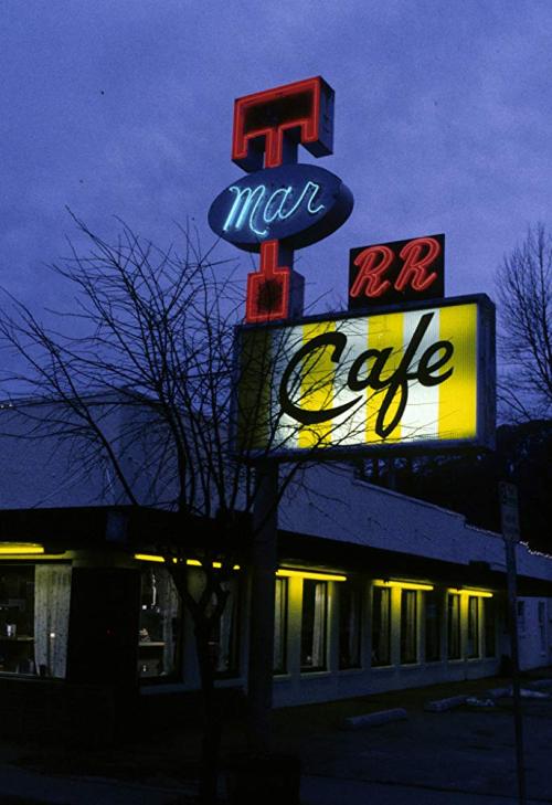 Twin Peaks, season 1, directed by David Lynch (1990).Photos from ABC photo archives/Getty Images.My 