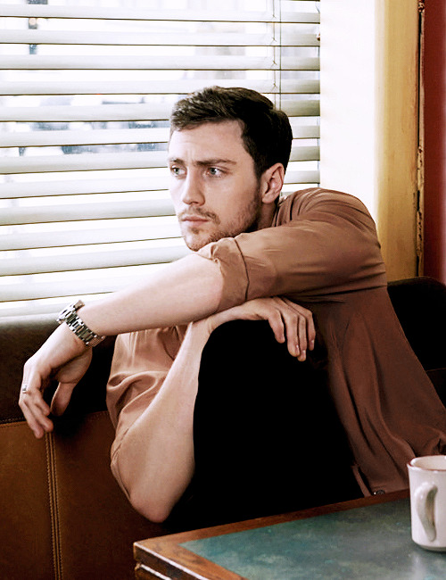 thorodinson: Aaron Taylor-Johnson photographed by Johan Sandberg