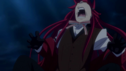 freudian-bitch:  Grell sneezing rivals the