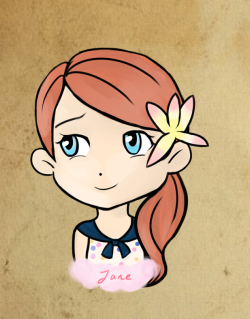 edwardspoonhands:tetrazelda:So I finished all of the chibis for the Lizzie Bennet Diaries! I may try