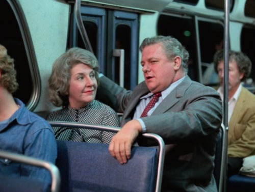 Queen of the Stardust Ballroom (1975) - Charles Durning as Al GreenDamn, Charles Durning was a hands