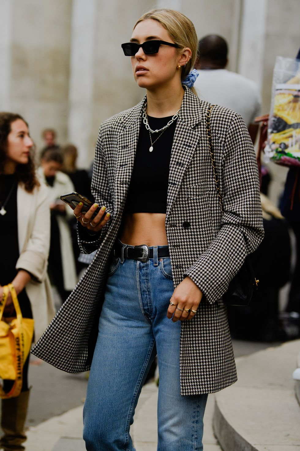 minimalstreetwear: Casual Parisian Outfits - Tumblr Pics